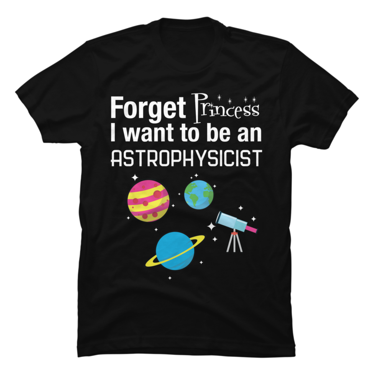astronomy tshirts